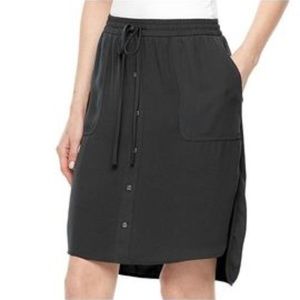 Apt 9 Twill Skirt